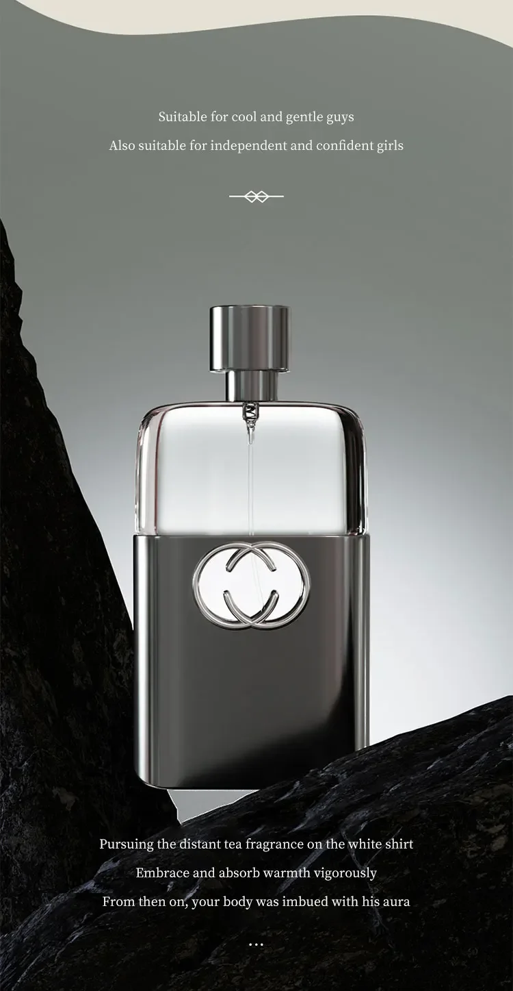 Luxury Empty Perfume Bottle with Gift Box – 75ml Refillable Glass, PET or Acrylic Conta... - UGI Packaging