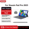 Original Lenovo Xiaoxin Pad Pro 2025 12.7 Keyboard Bracket Stand Magnetic Touchpad Tablet Protective Case Pen Slot Smart Cover