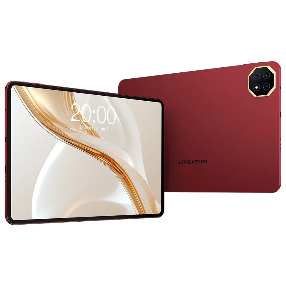 Teclast T60 AI Android 15 新品 128GB Teclast T60 AI Tablet Allwinner A733 Octa-Core 12inch 2K HD TDDI