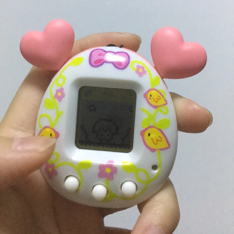 Dream Moon Elf Tamagotchi Electronic Pet Machine Anime Game Machine Pet Cats Dogs Conigli Giocattoli Per Bambini Figura Natale Regali Per Bambini