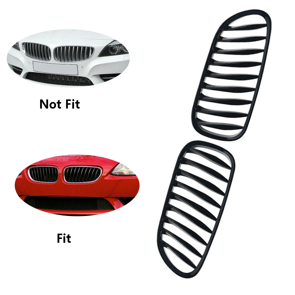   Ű ׸ ĵ ̽ ׸,   Ʈ , BMW Z4 E85 E86  2003-2008 51117117757 51117117758, 2 