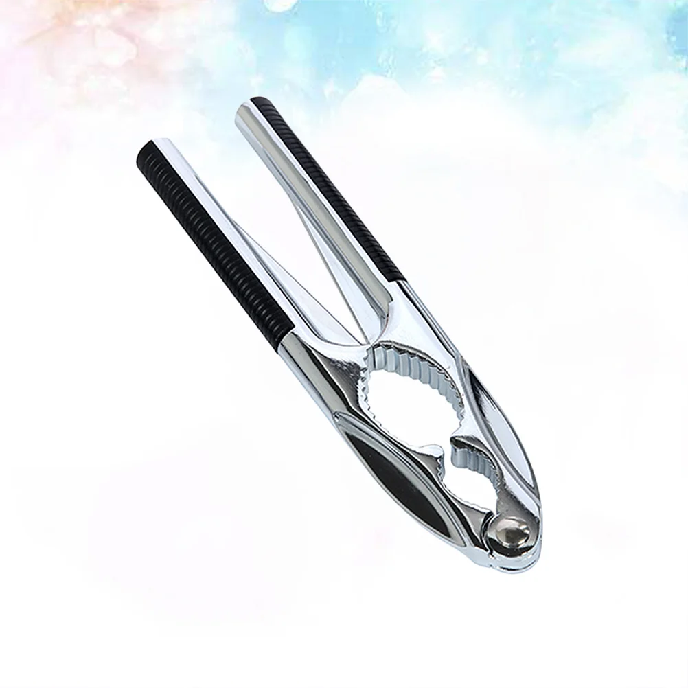 

Zinc Alloy Nut Cracker Multifunctional Seafood Pecan Opener Tools Nut Cracker Walnut Clamp Nut Cracker for Home Kitchen