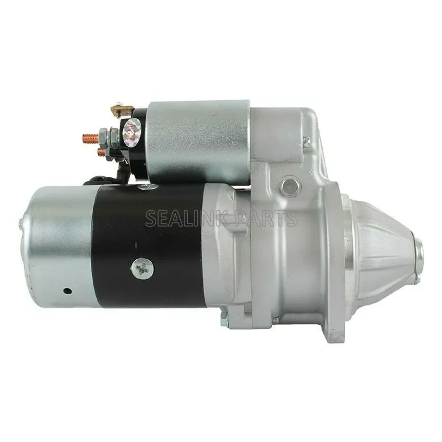 

YM129953-77010 YM129953-77019 12V Starter Motor Fit Yanmar 4TNE98 4D94E R60-7 DH60-7 129953-77019