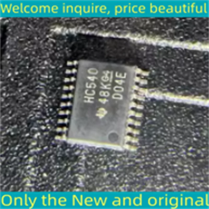 

10 шт. HC540 Новинка и Φ TSSOP20 SN74HC540PWR SN74HC540P SN74HC54
