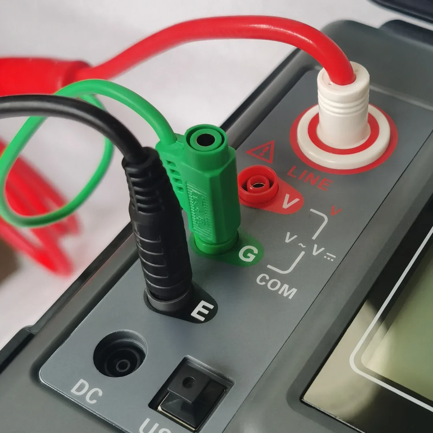 10kV Digital Insulation Resistance Tester Megohmmeter High Voltage Insulation Resistance Meter