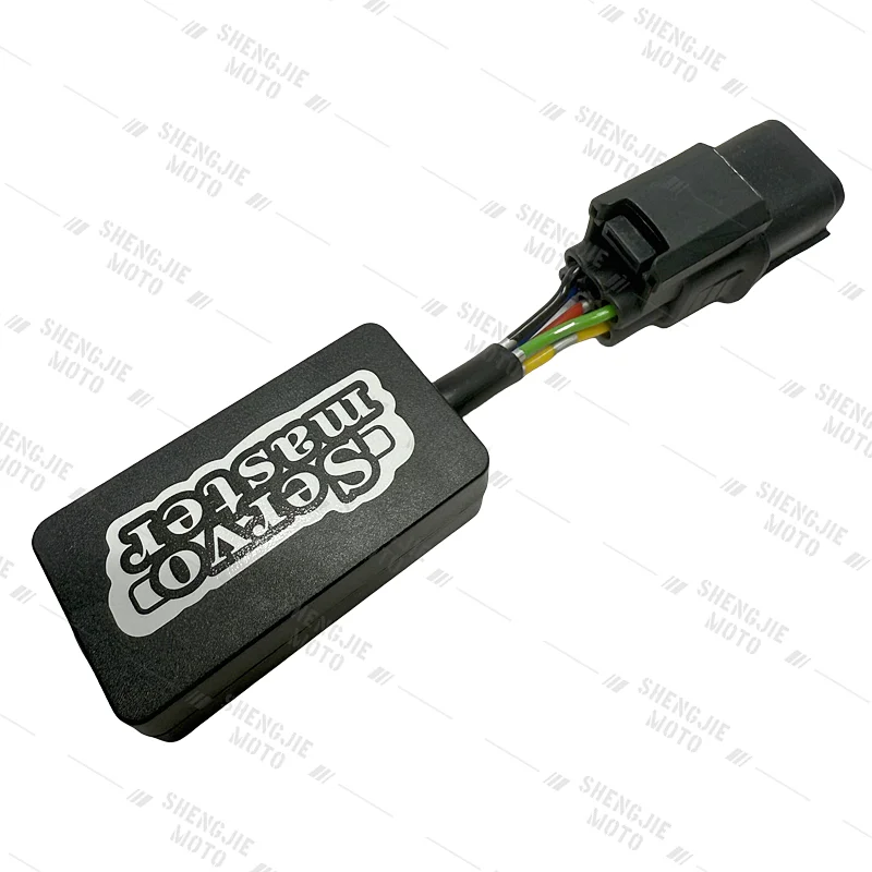Moto Per Ducati HYPERSTRADA / HYPERMOTARD 939 950 Modulo servo di scarico - immagine 5
