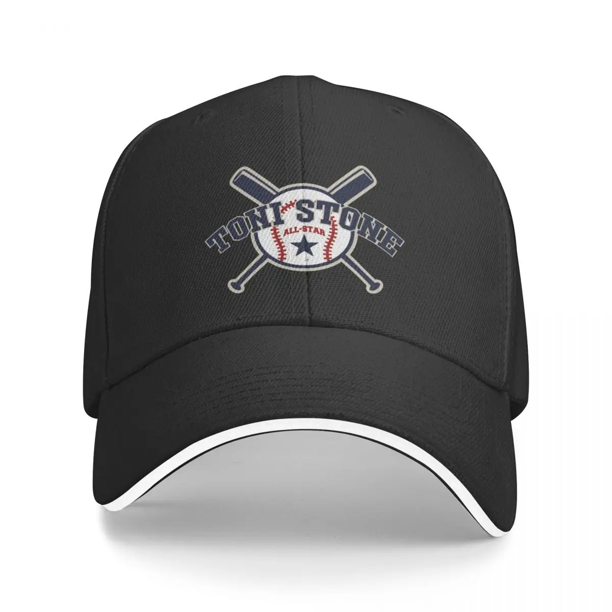 

Toni Stone T-shirt toni t-shirts, baseball t-shirts cool t-shirts tonistone design t-sh Baseball Cap