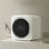 mini roller washing machine underwear drum cleaning and drying integrated fully automatic intelligent mini washing machine 3