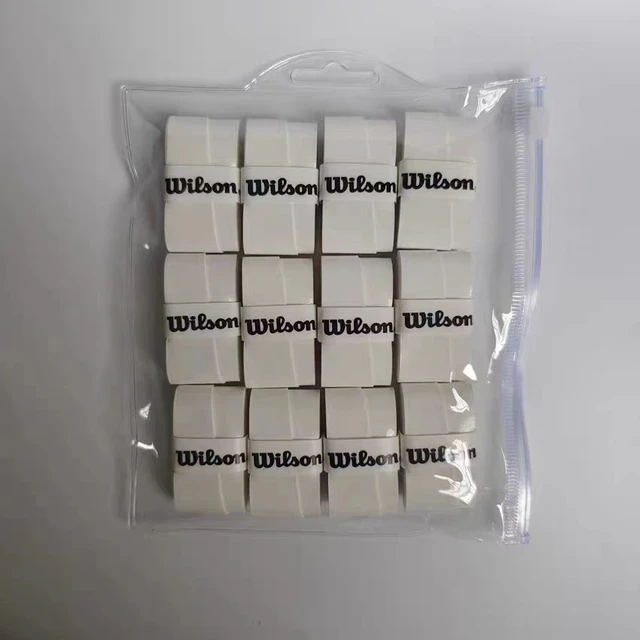 153060120 Pcs  Anti-slip Tennis Overgrips Tacky Feel Badminton Racket Grips Tennis Racket Sweatbands Absorbed Wraps Tapes Gri 3