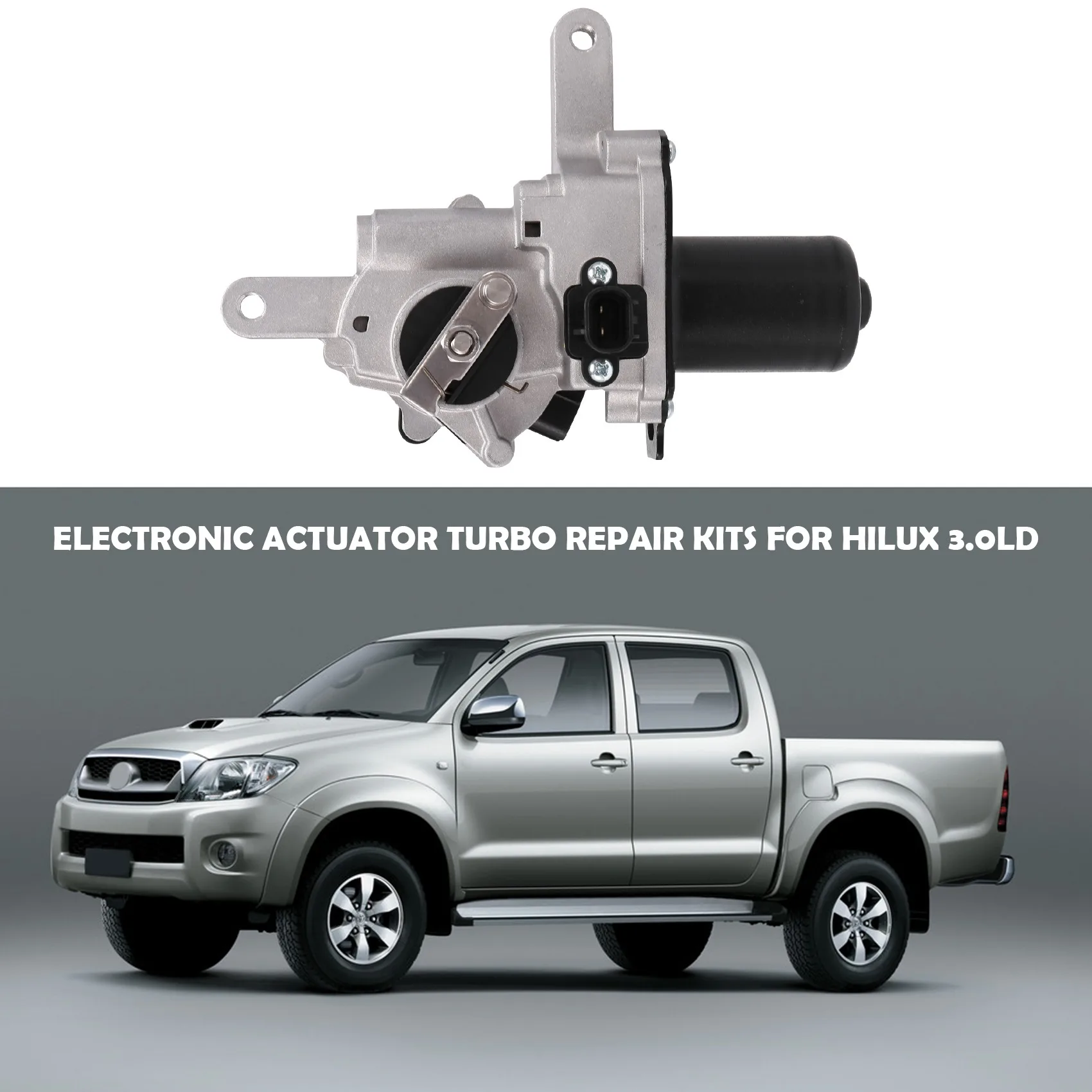 Car Electronic Actuator Turbo Repair Kits for Toyota Hilux 3.0LD KZN130 1KZ T 1KD FTV 17201