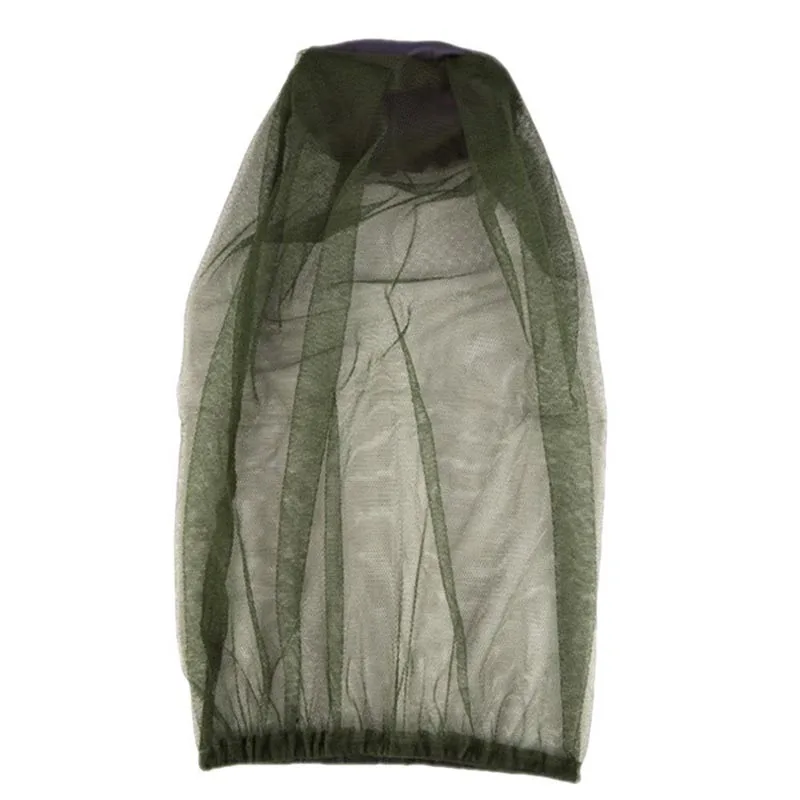 Fishing Hats Anti Mosquito Insect Head Net Face Protector Outdoor Camping mosquito proof hat fisherman hat