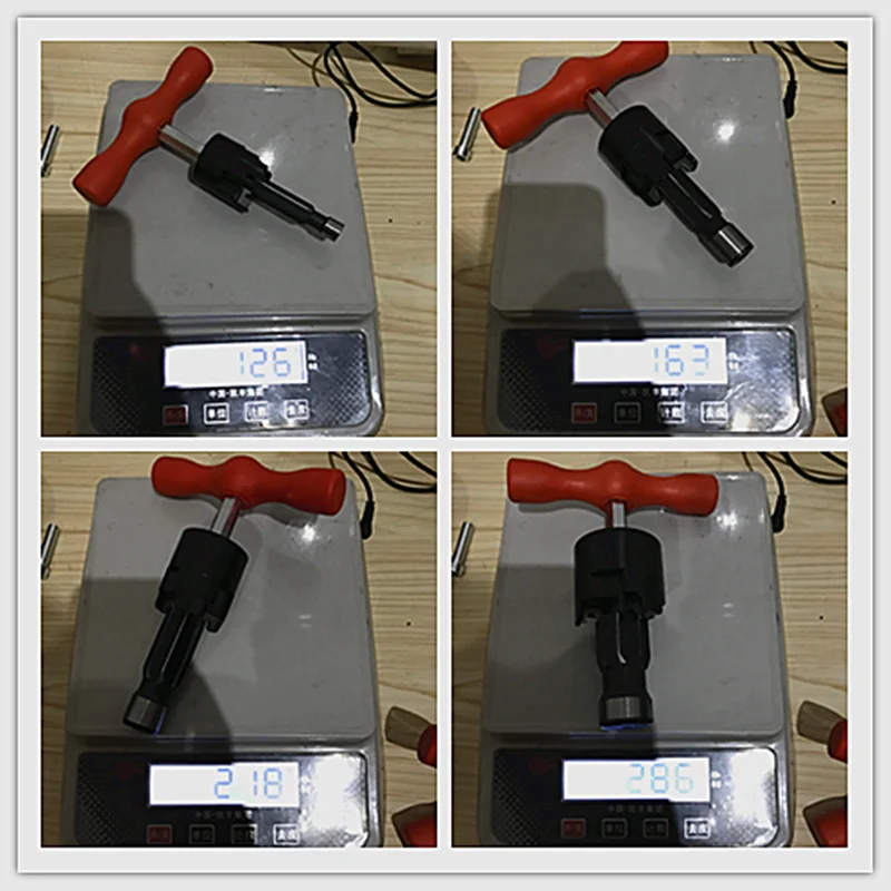 Abocardador Multicapa Para Tubería De Diámetro 16-20-25 Mm, Escariador Multicapa, Desbarbador Calibrador De Alta Precisión, Herramienta De Plomería Para Tubos Multicapa Y Compuestos