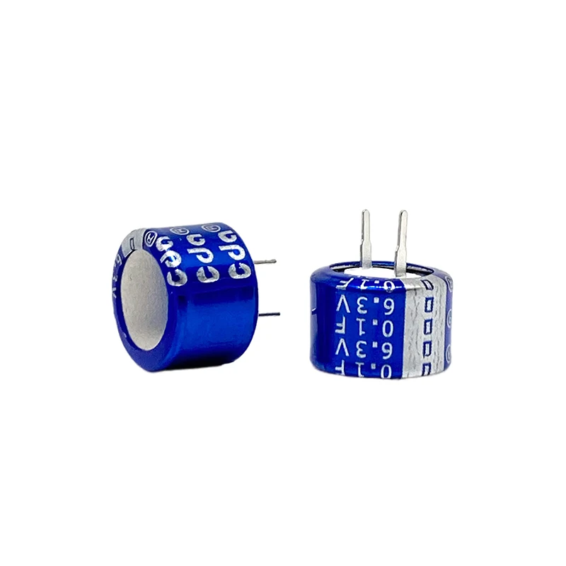 

CK Super Capacitors CDA 6.3V 0.1F CK6R3104C C-Type SuperCapacitors Button Type Farrah Capacitor