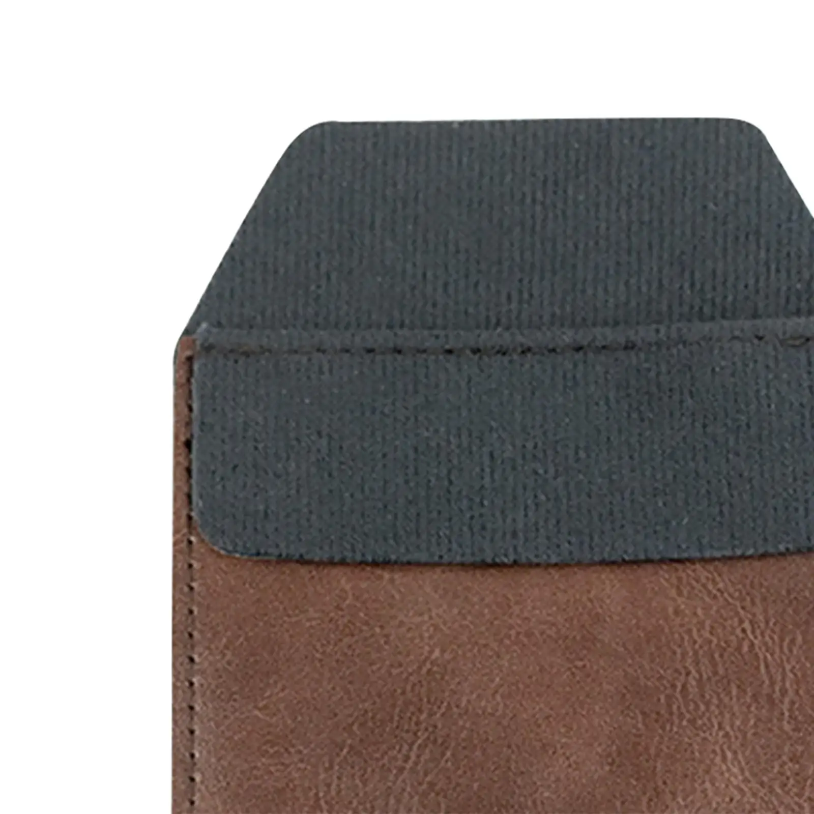 Pocket Protector Leak Pocket Holder Organizer Pen Pouch Pencil Case Multi Purpose PU Leather Pen Sleeve for Coats Sh