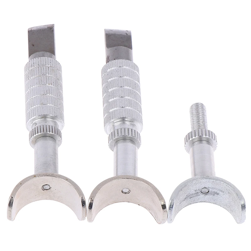 Leather Tool Carving Tool Leather Cutting Tools 1Pcs Leather Tool Stainless steel Carving Tool DIY Manual Rotary Tools Leather Carving Swivel Knife Blade Tools