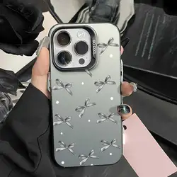 Cover per telefono IMD Argento Elegante - Protezione Stilosa