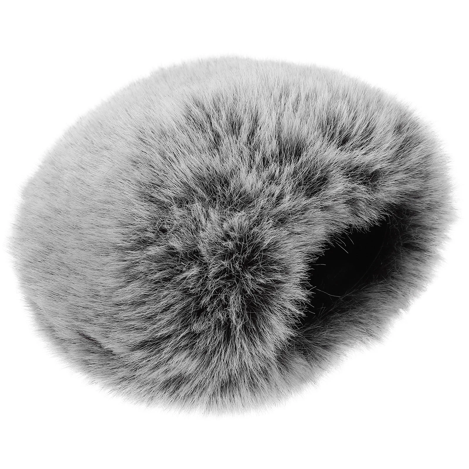 

Anti-pop Wheat Cover Microphone Wind Screen Furry Windscreen for Mask Shield Muff