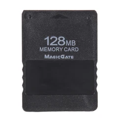 High - Capacity Game Memory Card (128M)