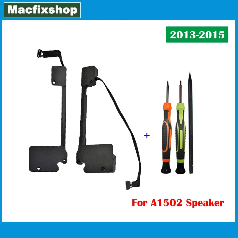 Altoparlante Per Laptop Sinistro E Destro A1502 923-0557 923-00509 Per Macbook Pro Retina 13 "A1502 Altoparlante Interno 2013 2014 2015 Anni