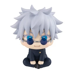 10cm Jujutsu Kaisen Anime Chousou Q Version PVC Figurine Collection Toy (Satoru Gojo)