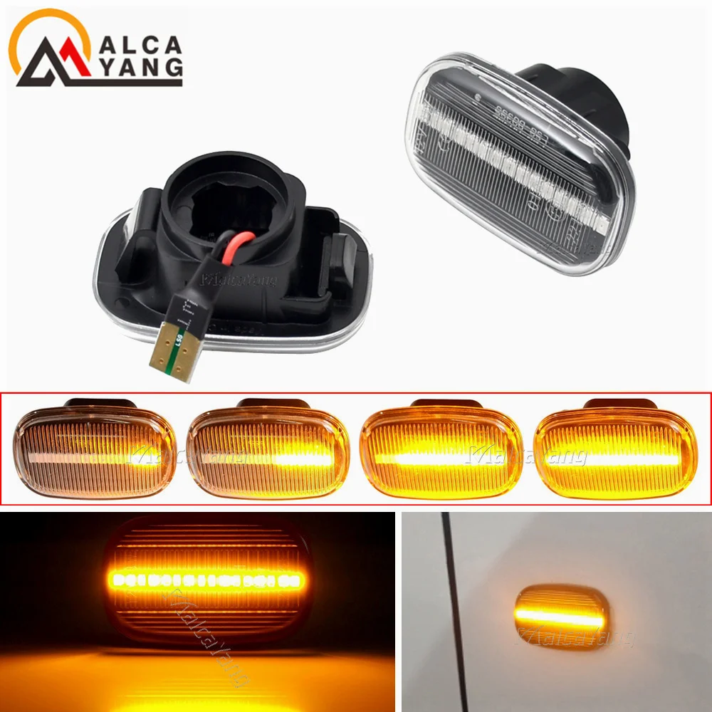 Toyota Corolla E10/E11/E12 Yaris Verso Hilux Surf N21 RX  2pcs  Led ̵ Ŀ 帣  ȣ г 