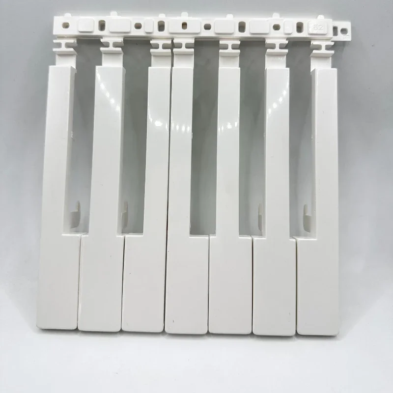 Per Yamaha Psr-S700 Psr-S710 Psr-S750 Psr-S770 7 Pezzi Tastiera Tasti Bianchi