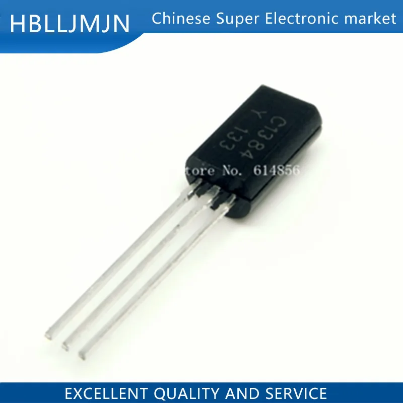High-Quality Transistor Assortment Pack (10 PCS, TO-92 Package)