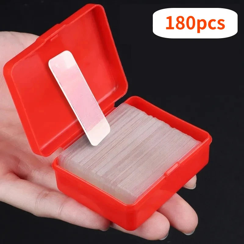 Nastro Biadesivo In Pvc Trasparente Impermeabile Nano Tape Extra Strong Office Home Miglioramento Nastri Colla Riutilizzabili