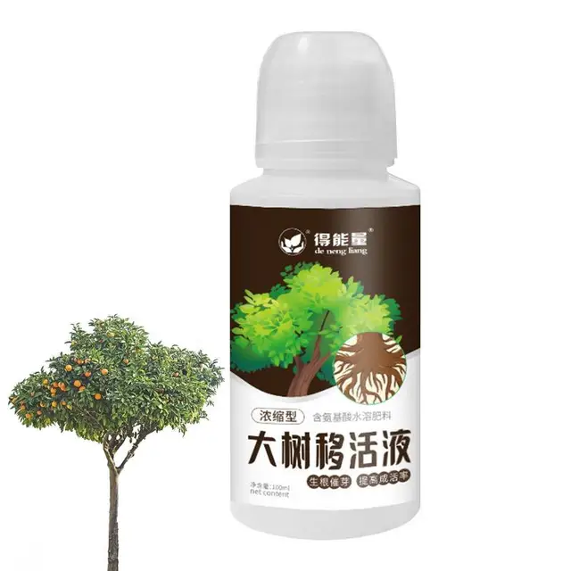 Növény Gyökerező Folyékony Gyors Hidroponikus Termesztése Tápanyag Növényi Növekedési Műtrágya Kerti Cserepes Virág Bonsai Növekedéshez - Image 5