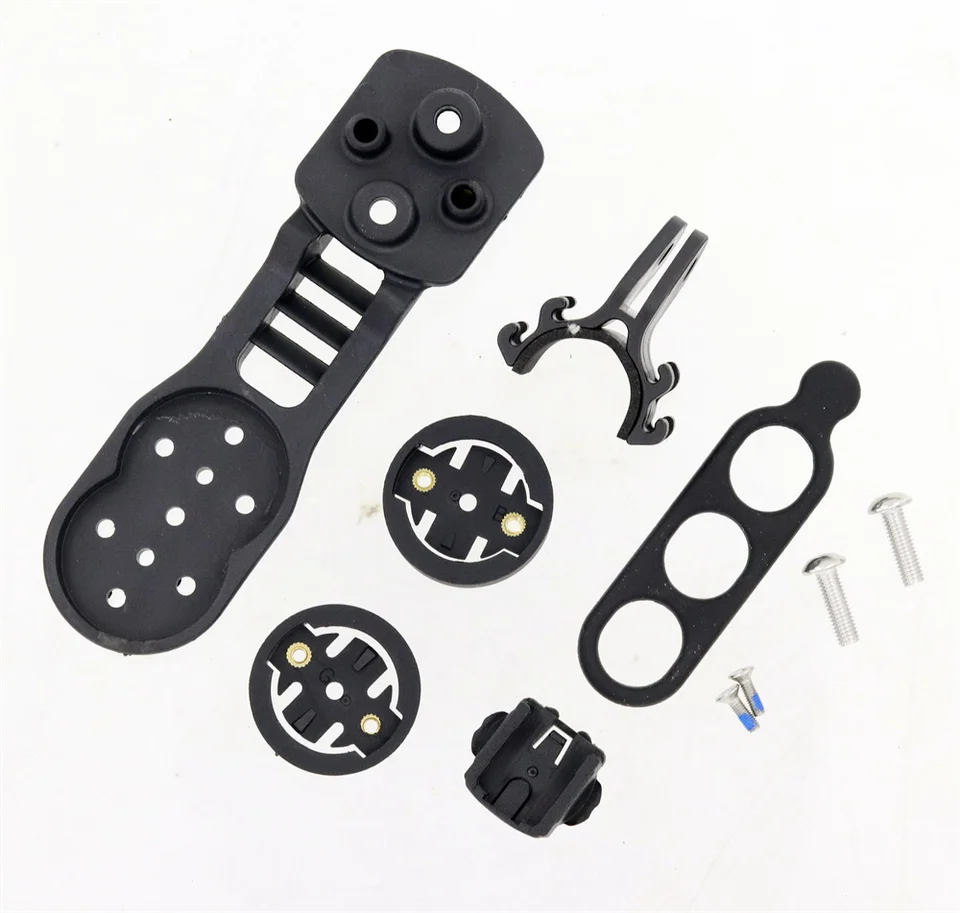 Supporto Per Luce Da Sella Per Bicicletta In Lega Di Alluminio | Compatibile Trek Bontrager | Installazione Rapida Sotto La Sella | Peso 35 G