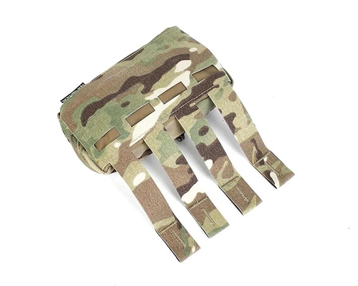 PEW TACTICAL MOLLE Admin Panel AIRSOFT Functional Chest Lightweight Molle Pouch Strategic Accessories PT-P019