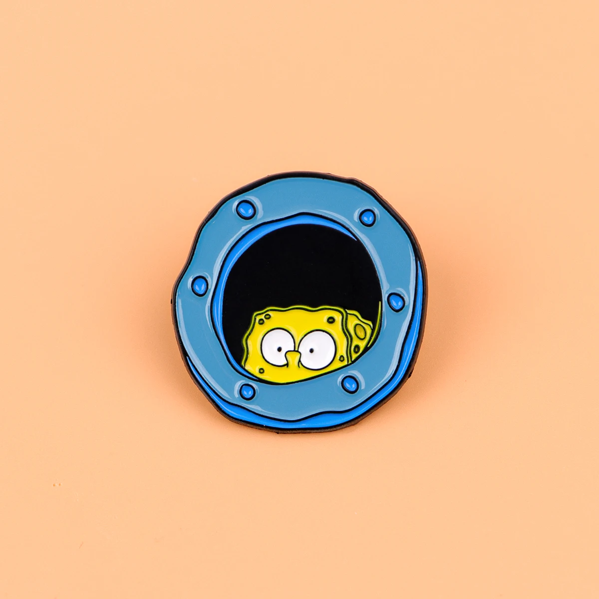 Funny Figure Enamel Pins Cartoon Brooches Badges for Backpacks Jackets Hats Retro Collection Gifts Cosplay Accessories - 6