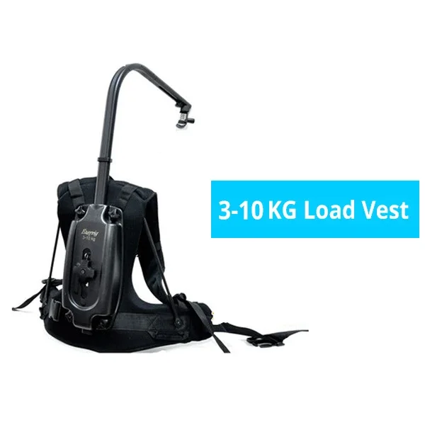 3-10kg load vest