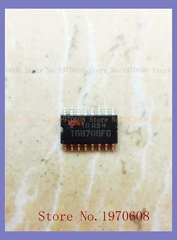 

T6B70BFG T6B70 SOP20 старая