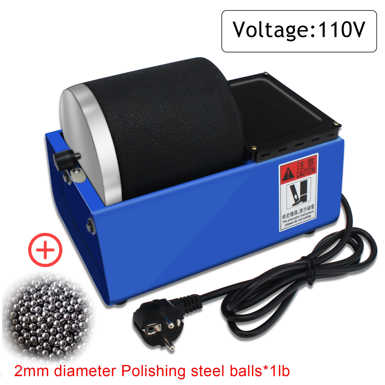 研磨機 KT-6808 3kg ロータリータンブラーポリッシャー（ジュエリー、宝石、コイン、金属ヒンジ用）、DIYミニドラム回転研磨 バッファ。  Kt6808 3kg ロータリータンブラー 表面研磨機 ジュエリードラム研磨機 DIY ミニタンブラー仕上げツール . KT6808 ロータリー ...