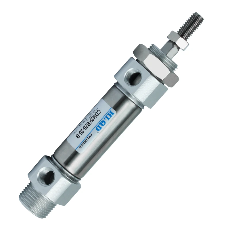 

Pneumatic Hexagonal Non-rotating Air Cylinder CDM2KB20/25/32/40-25/50/75/100/150/200/300Z