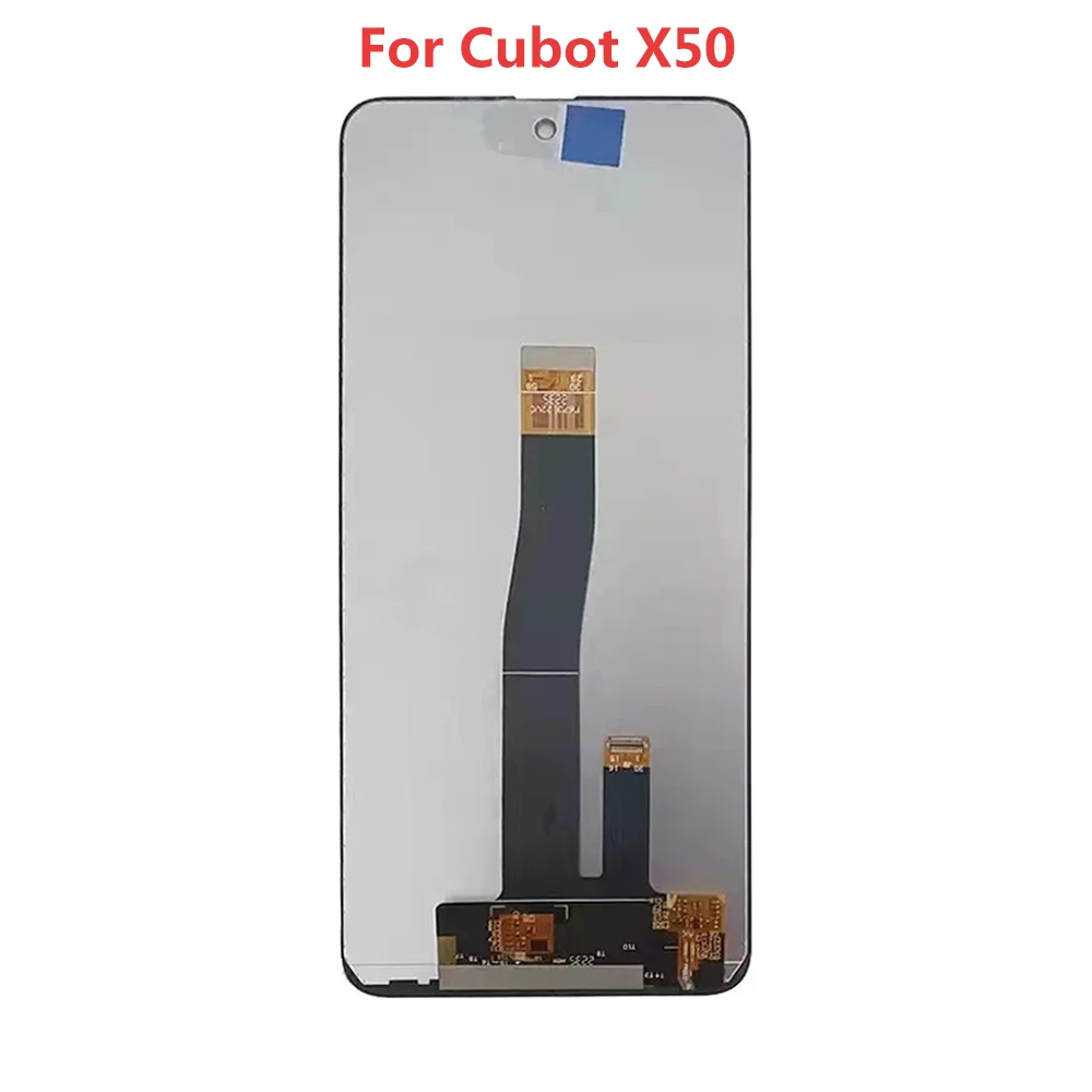 6.67 Inch X50 LCD Screen For Cubot X50 LCD Display Touch Screen