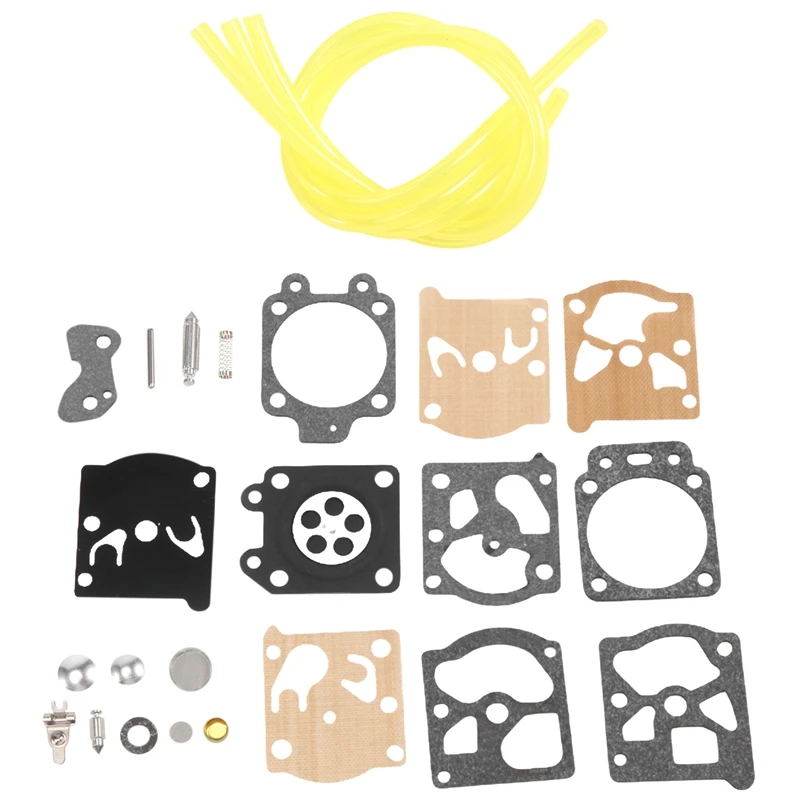 

K20-WAT WA WT Fit For WALBRO Carburetor DIAPHRAGM GASKET NEEDLE REPAIR Carb KIT
