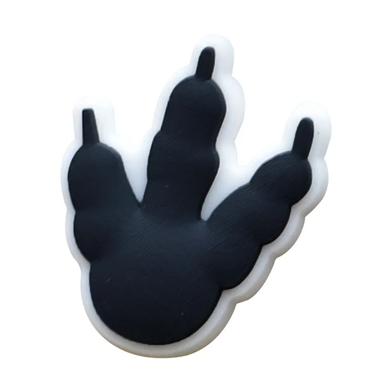 Animal-Themed Shoe Charms Collection for Clogs and Accessories