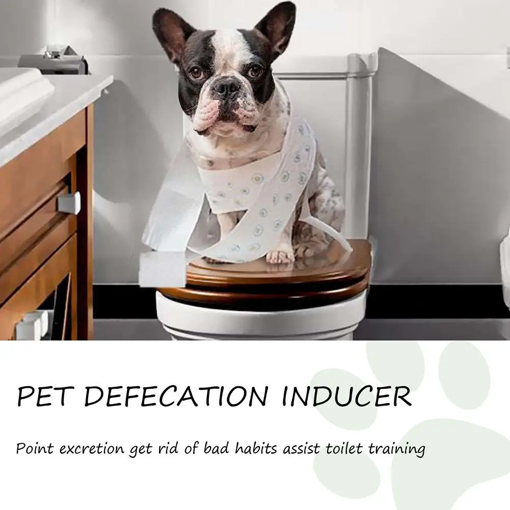 Pet Toilet Training Spray Inducer Dog Poops Cat Pee Positioning Defecation 30ml