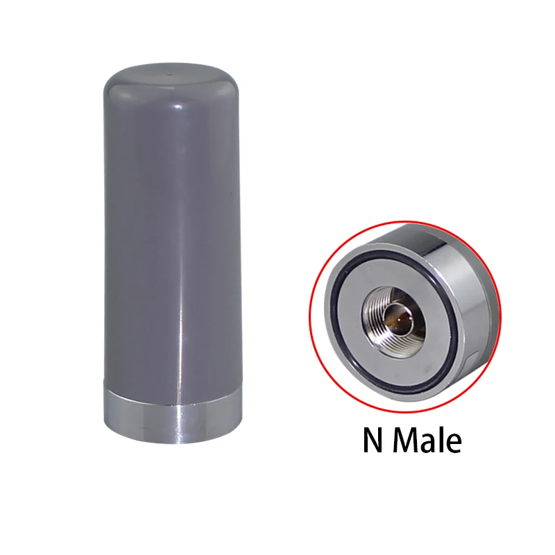 800-960/1710-2700MHZ Small steel gun antenna 4G LTE antenna omnidirectional high-gain 2G 3G 2.4G router External antenna Outdoor