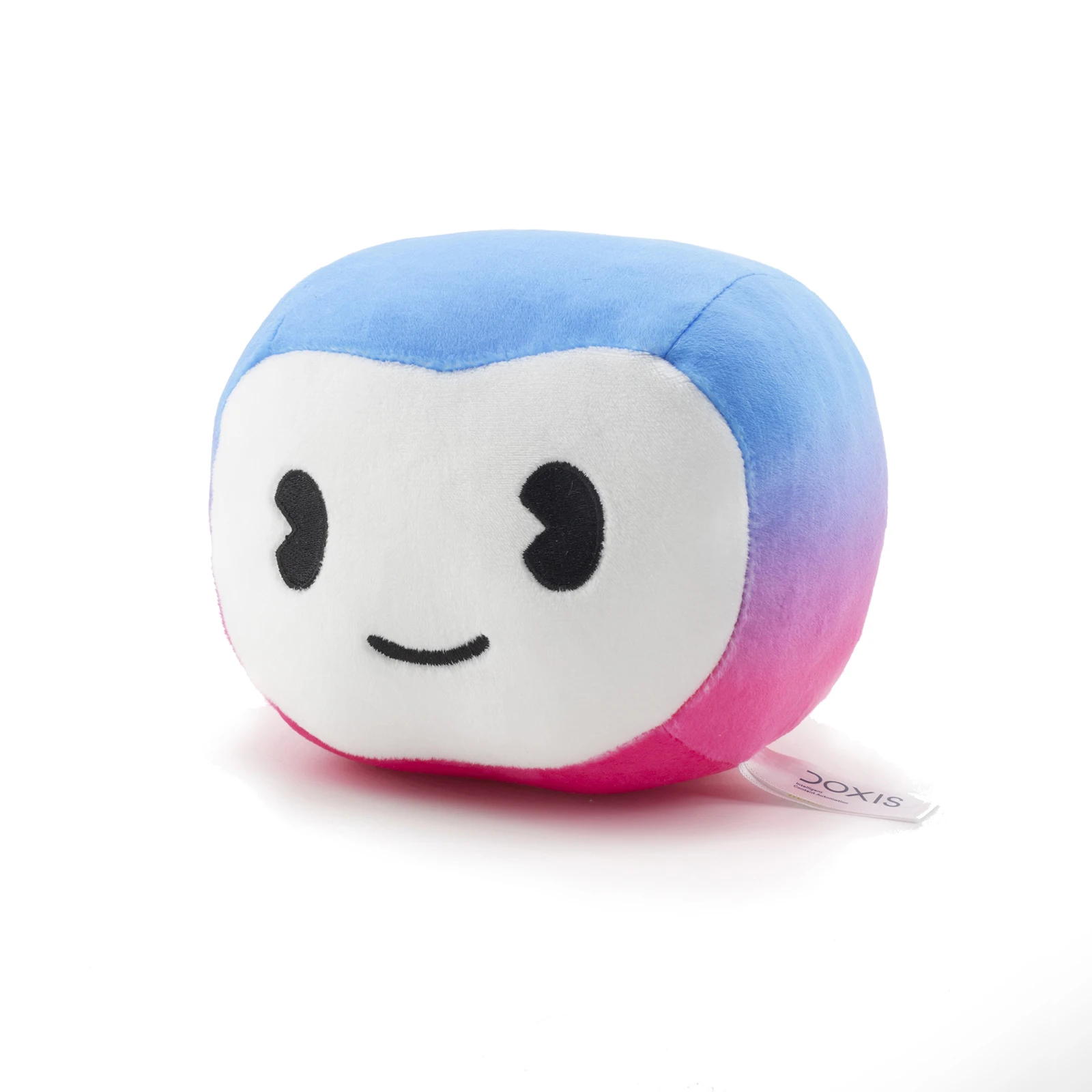 

14x16cm Cute Plush Doll Colorful Smiling Face Different Expression Ball Stuffed Toy For Kids Baby Birthday Christmas Gift
