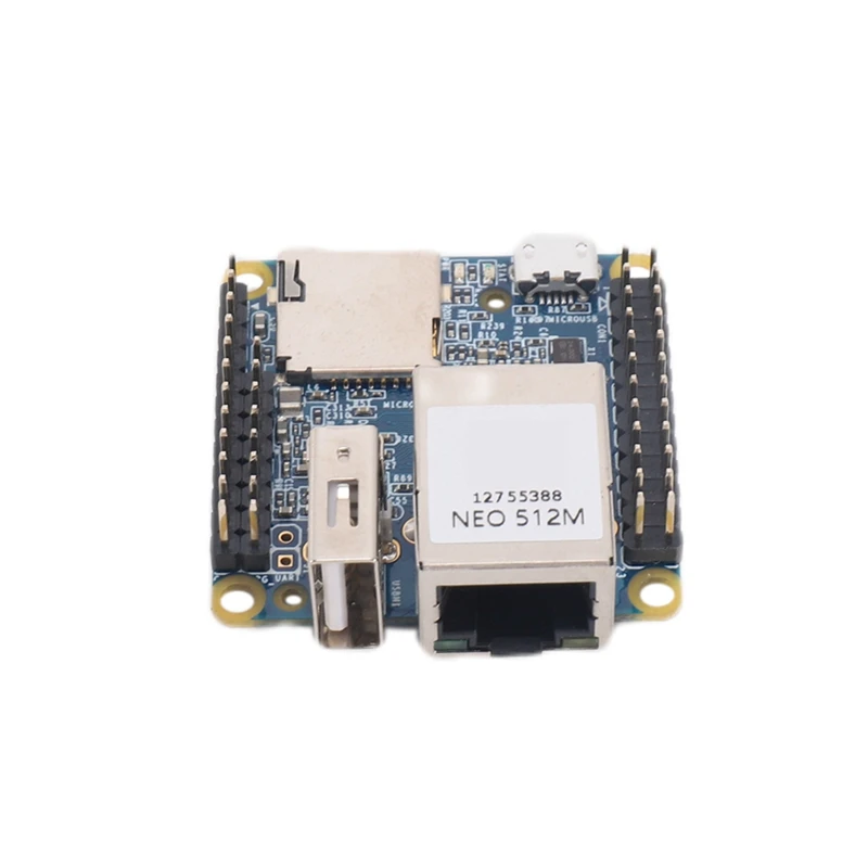 Nanopi NEO Open Source Allwinner H3 Development Board Super For Raspberry Pie Quad-Core Cortex-A7 DDR3 RAM 512MB Run Ubuntu Core