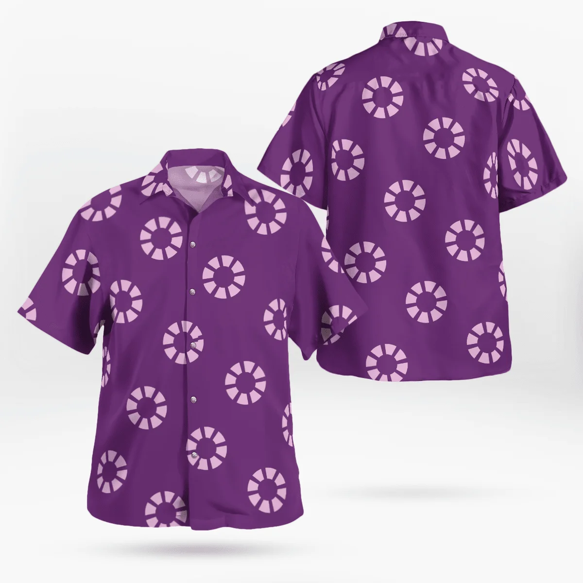 Hawaiian Men's Shirt Sunflower 3D Print Cosplay Summer Anime Short Sleeve Beach Fashion Oversized Lapel Tops