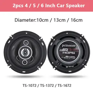 Altavoces De Coches 13cm - Altavoces - AliExpress