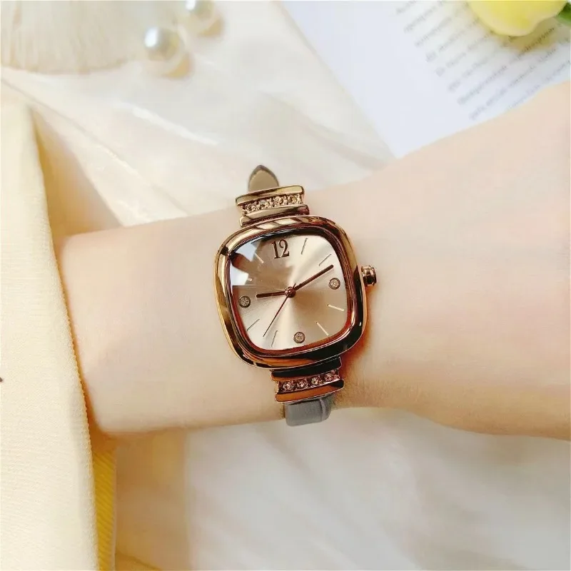 Women's Watches Simple Quartz Wristwatches Casual Watches Girls Students Clock Gift Female Ladies Watch Reloj Para Mujer