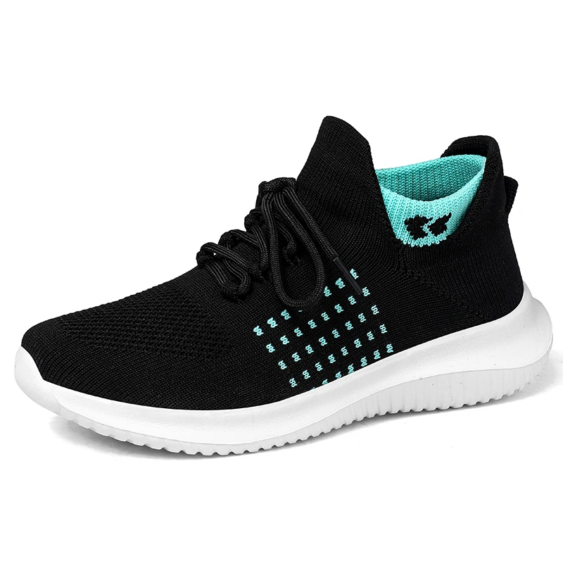 

Hot sale Summer Womens Walking Sneaker Fashion Mesh Sports Shoes Women Trainers Breathable Casual Sneakers Female tenis de mujer
