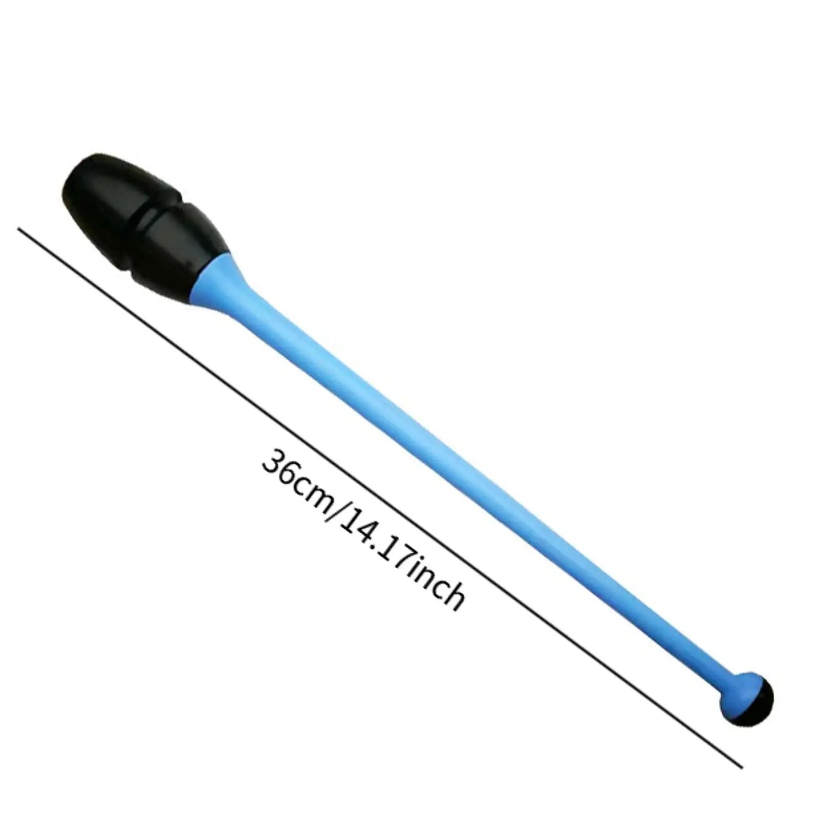 Rhythmic Gymnastics Stick Training Equipment Rhythmic Gymnastics Bar Pole for Artistic Dance Home Gymnasiums Child