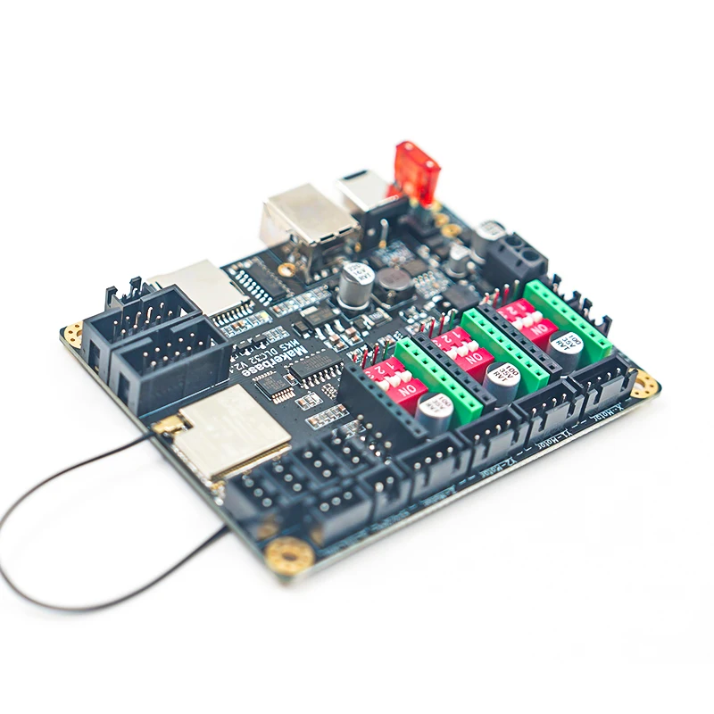 MKS DLC32 V2.0 Offline Control 32-bit ESP32 WIFI Desktop Laser Engraving Machine