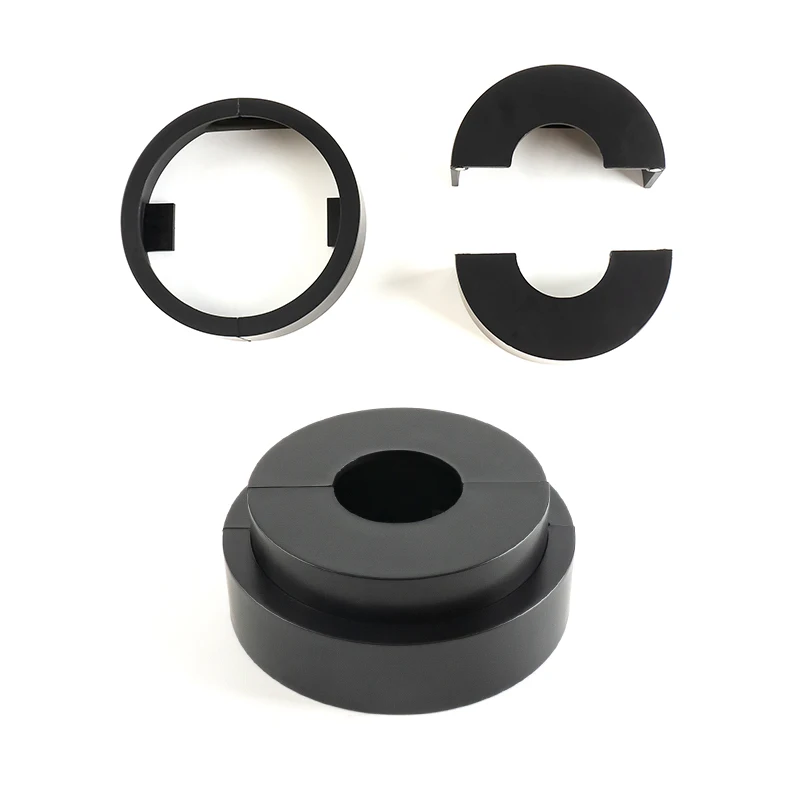 Retractable Magnetic Decorative Cover Heighten Shower Wall Faucet Pipe Plug Cover Disassembly-free Chrome Wall Faucet Hole